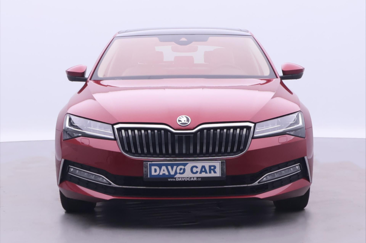 Škoda Superb 2,0 TSI 206kW DSG 4x4 CZ L&K