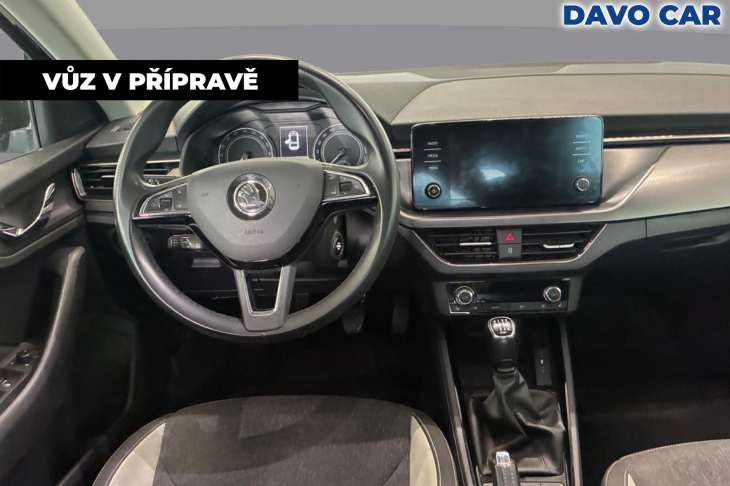 Škoda Scala 1.6 TDI 85kW Style CZ