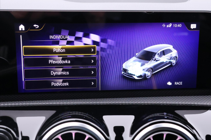 Mercedes-Benz Třídy A 2,0 310kW 45s AMG 4MATIC+ DPH