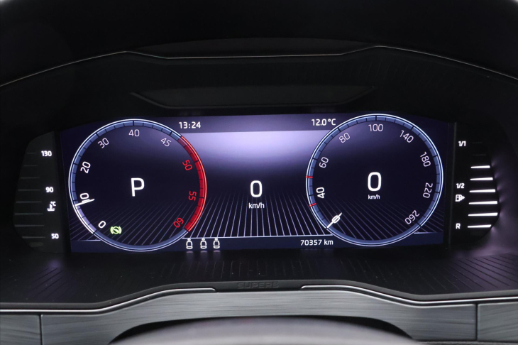 Škoda Superb 2,0 TDI 110kW DSG CZ 1.Maj DPH