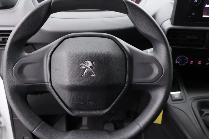 Peugeot Partner 1,5 HDI 75 kW Klima DPH CZ 1.Maj.