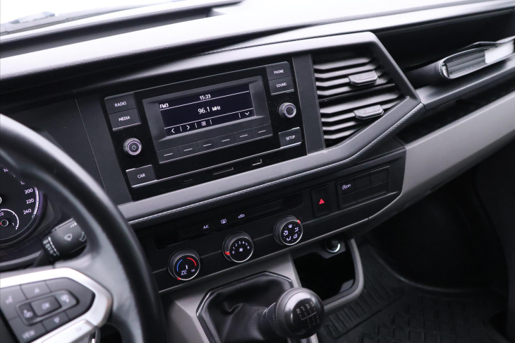 Volkswagen Transporter 2,0 TDI 110kW 9-Míst Long DPH