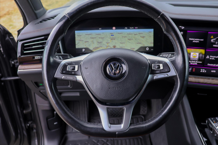Volkswagen Touareg 3,0 TDI V6 210kW 4M CZ DPH