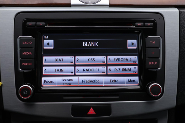 Volkswagen CC 2,0 TDI 130kW DSG 4M CZ