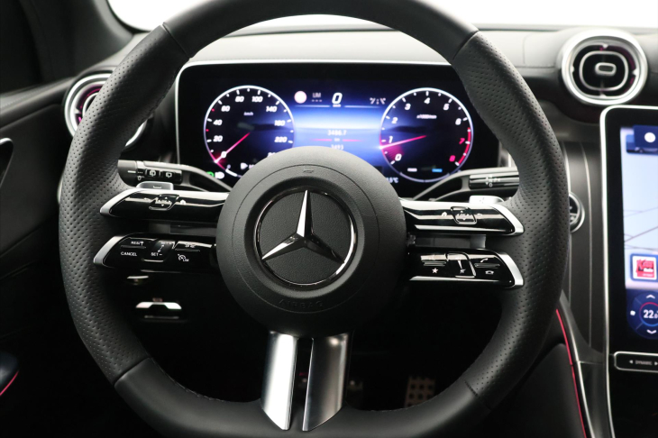 Mercedes-Benz GLC 2,0 300 4Matic AMG CZ 1Maj