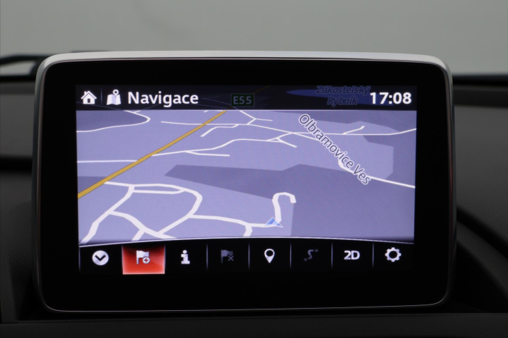 Mazda MX-5 1,5 Skyactiv 96kW Challenge