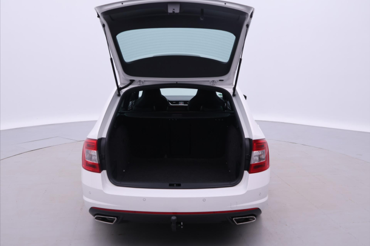 Škoda Octavia 2,0 TSI RS 162kW Challenge