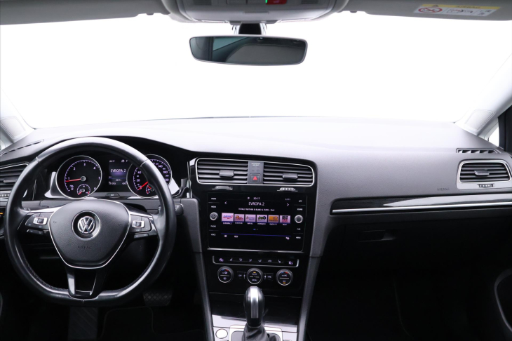 Volkswagen Golf 2,0 TDI 110kW Tažné Serv.kniha