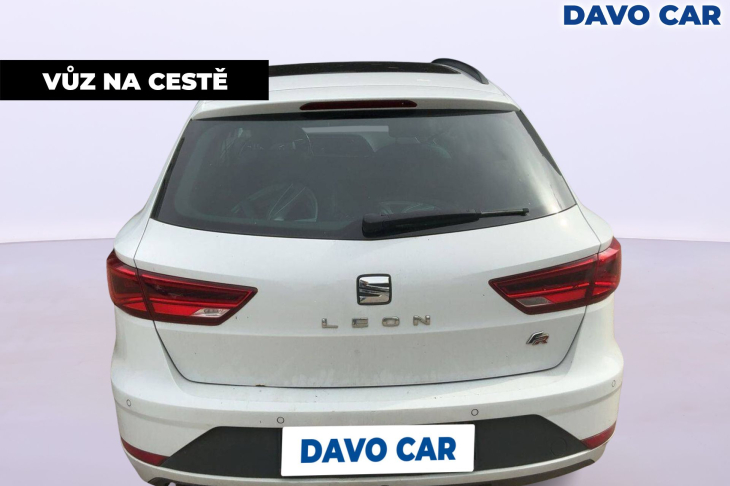 Seat Leon 2,0 TDI 135kW FR DSG Panorama