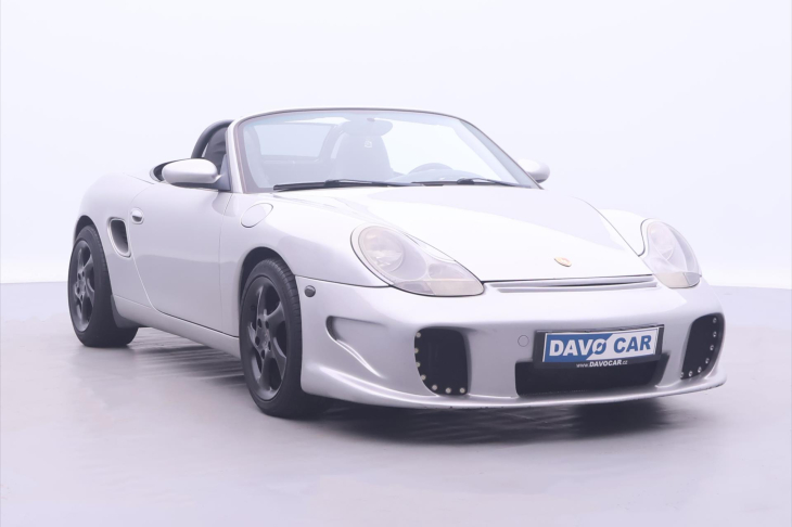 Porsche Boxster 2,7 986 2.7i 162kW Xenon
