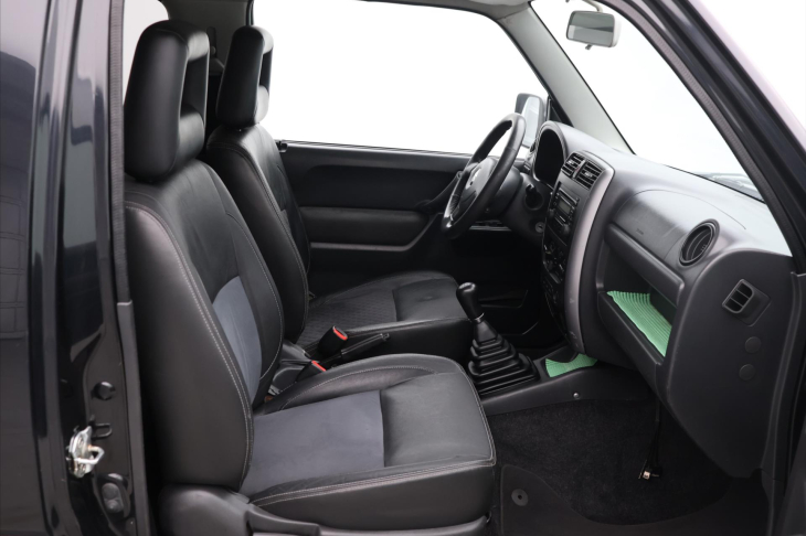 Suzuki Jimny 1,3 JLX 62kW Klima 4x4