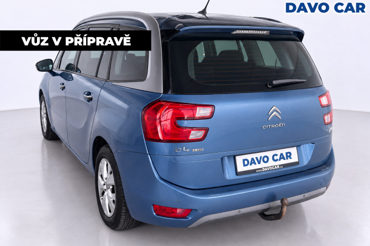 Citroën C4 Picasso 1,6 BlueHDI 85kW Intensive DPH
