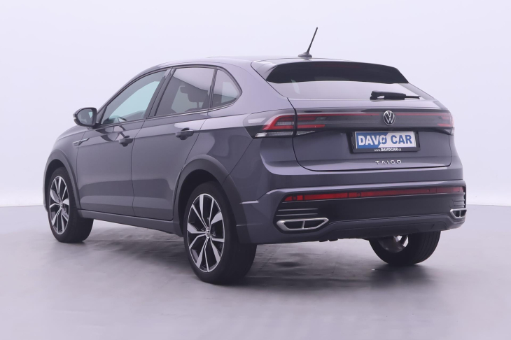 Volkswagen Taigo 1,5 TSI 110kW DSG R-Line DPH