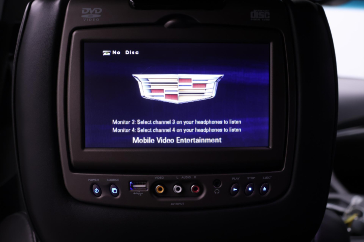 Cadillac Escalade 6,2 L V8 313kW AWD Platinum