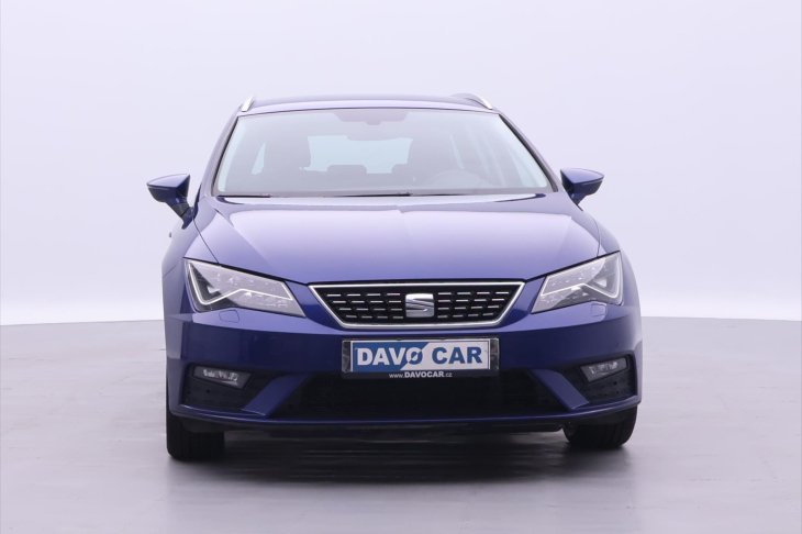 Seat Leon 1,4 TSI 92kW Xcellence CZ DPH