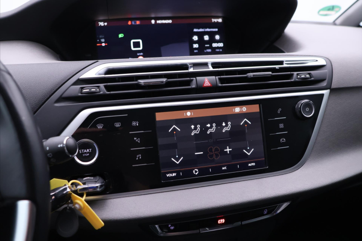 Citroën Grand C4 Picasso 1,2 PT 96kW Shine 7-Míst 1.Maj