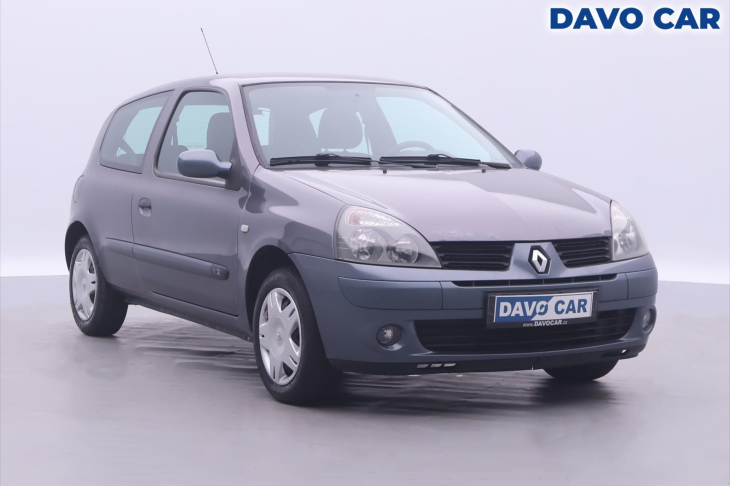 Renault Clio 1,2 i 43kW