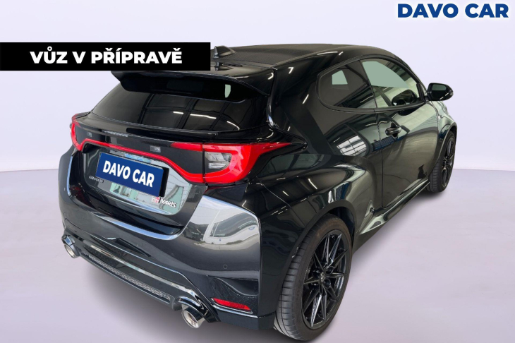 Toyota Yaris 1,6 Turbo 206kW GR Dynamic 4WD