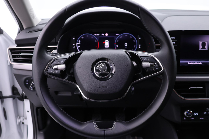 Škoda Kamiq 1,0 TSI 81kW CZ Style LED 1Maj