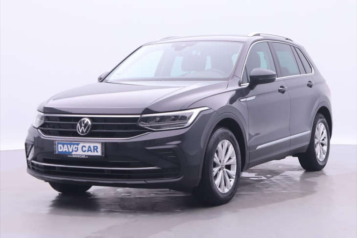 Volkswagen Tiguan 1,5 TSI Business 1.Maj LED DPH