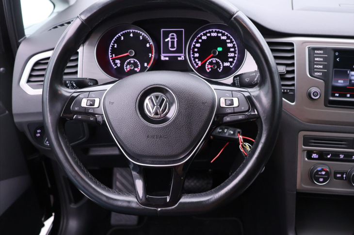 Volkswagen Golf Sportsvan 1,4 TSI DSG Highline Xenon