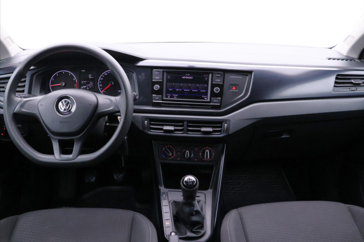 Volkswagen Polo 1,0 MPi 48kW Klima 1.Maj