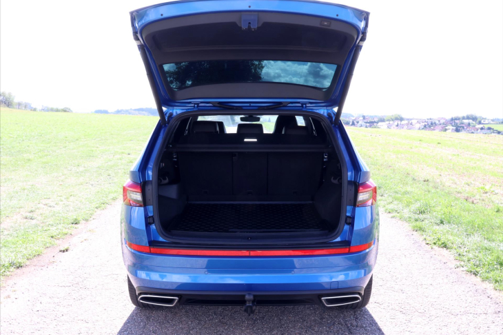 Škoda Kodiaq 2,0 RS TDI 176kW DSG 4x4 DPH