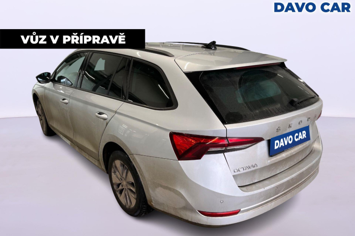 Škoda Octavia 2,0 TDI 85kW CZ DPH Ambition