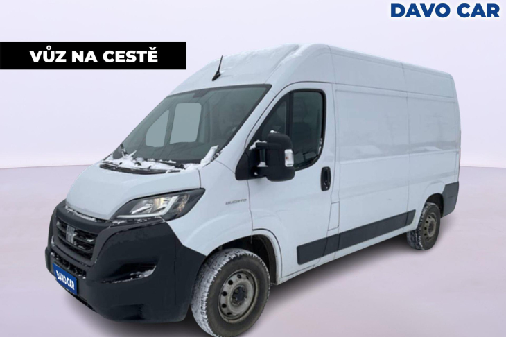 Fiat Ducato 2,2 JTD 88 kW L2H2 DPH CZ 1.Maj.