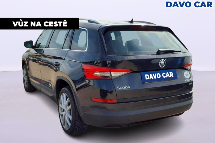 Škoda Kodiaq 1,4 TSI 110kW 4x4 DSG Style