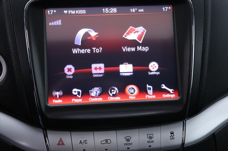 Fiat Freemont 2,0 MultiJet 125kW Lounge 4x4 Aut