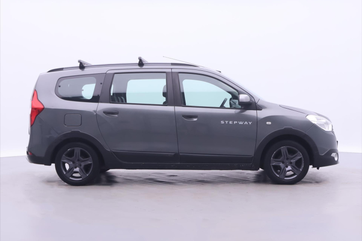 Dacia Lodgy 1,6 SCe 75kW CZ Stepway 7-Míst