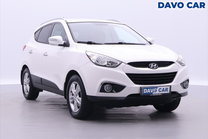Hyundai ix35 1,6 GDI 99kW Comfort Kůže CZ