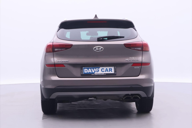 Hyundai Tucson 1,6 CRDI 100kW CZ 1.Maj. 4x4