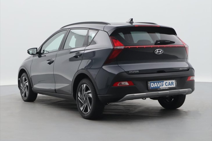 Hyundai Bayon 1,0 T-GDI Aut. Smart 1.Maj DPH