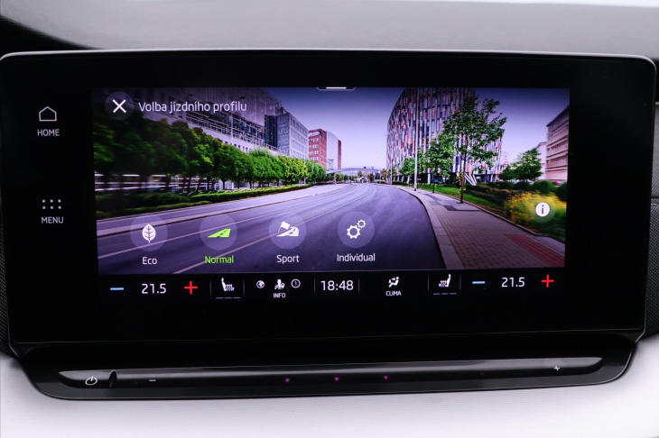 Škoda Octavia 2,0 TDI 85kW Style CZ DPH