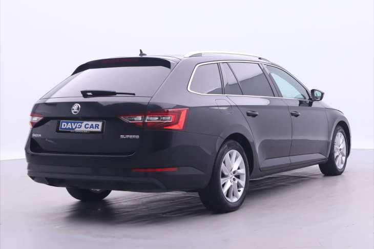 Škoda Superb 1,6 TDI DSG Style Panorama