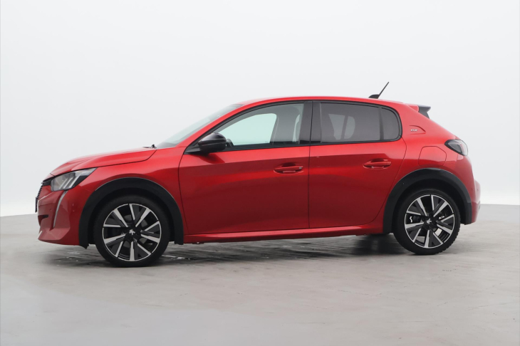 Peugeot 208 1,2 PureTech 74kW GT DPH