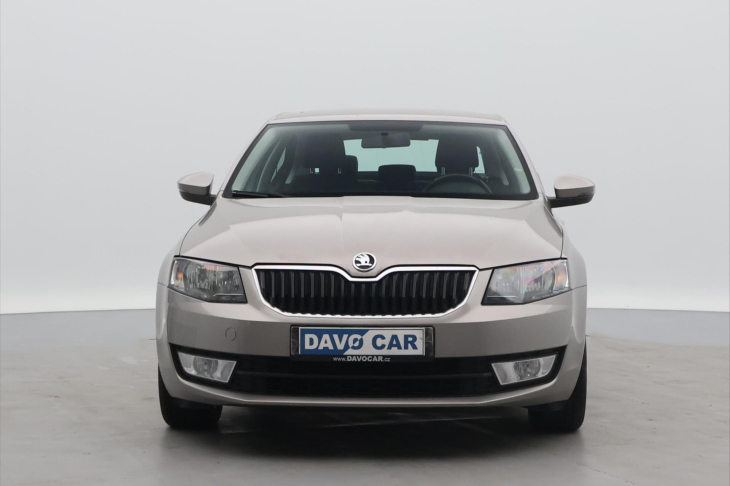 Škoda Octavia 1,6 TDI Ambition Klima CZ