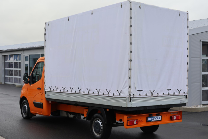 Opel Movano 2,3 CDTi L3H3 110kW CZ DPH