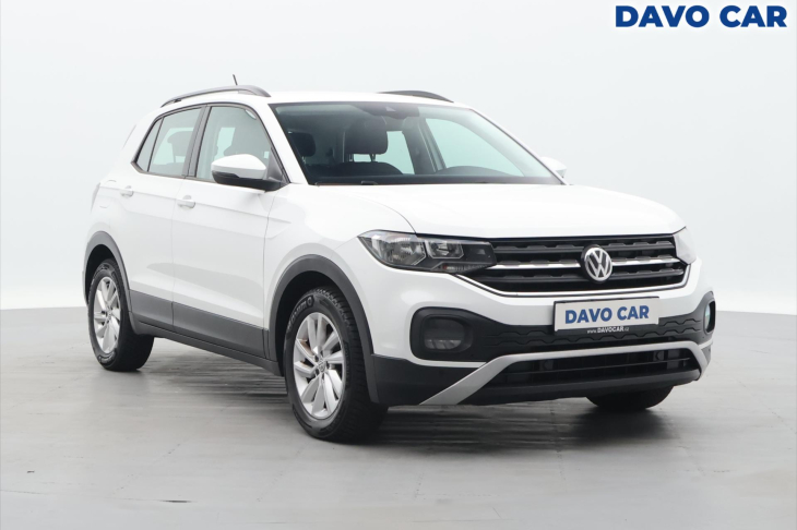 Volkswagen T-Cross 1,6 TDI DSG CZ Life