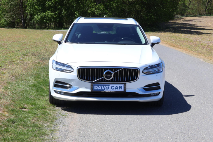 Volvo V90 2,0 D5 AWD Drive-E Inscription