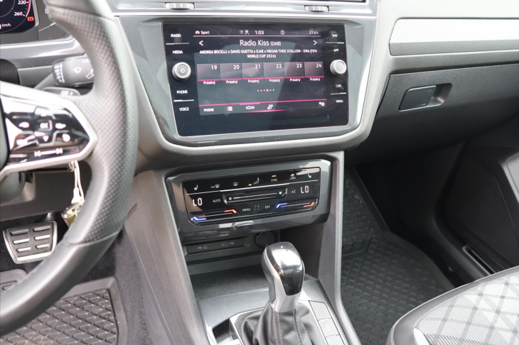 Volkswagen Tiguan Allspace 2,0 TSI 4x4 DSG R-Line 7-Míst