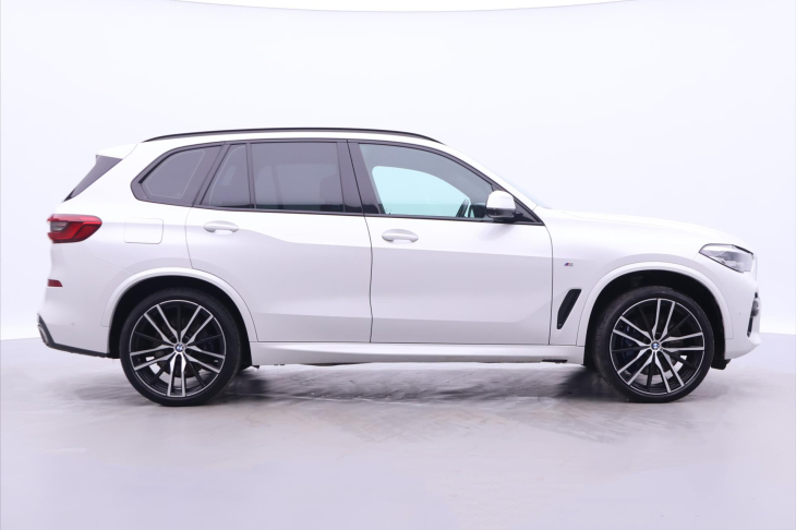 BMW X5 3,0 xDrive30d Aut. CZ M-paket