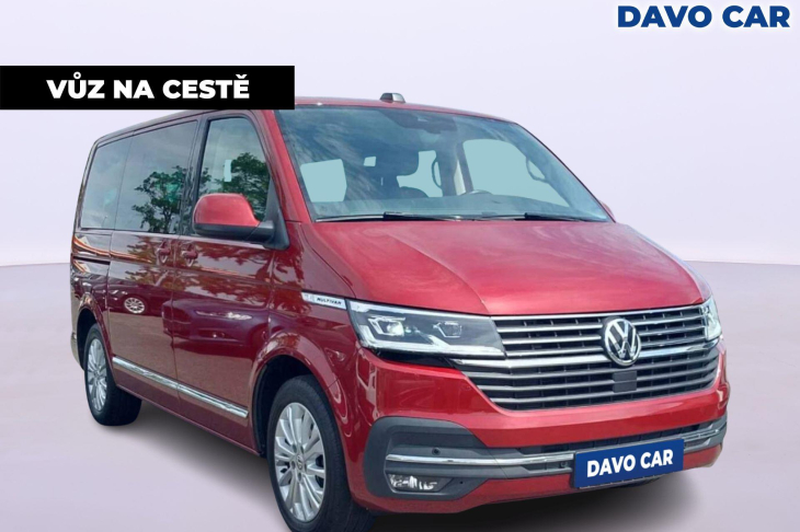 Volkswagen Multivan 2,0 TDI DSG Generation Six DPH