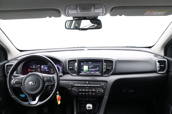 Kia Sportage 1,7 CRDi 85kW CZ Aut.klima