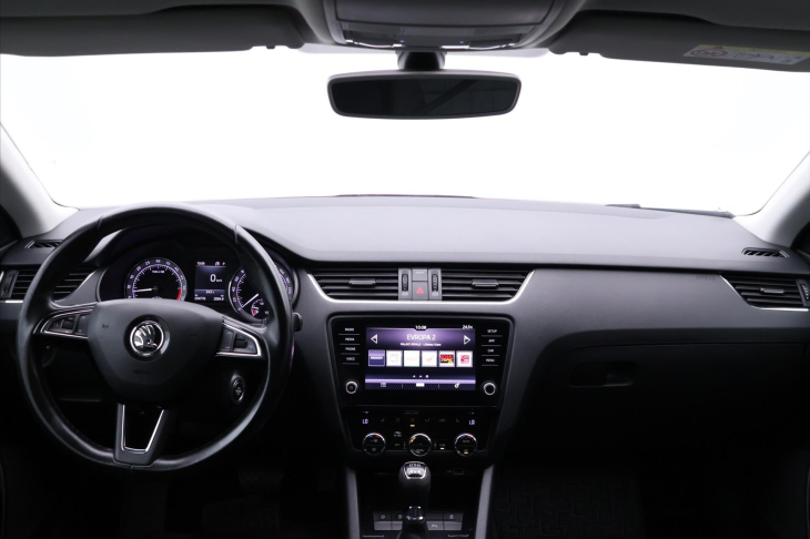 Škoda Octavia 2,0 TDI 135kW DSG 4x4 CZ Style