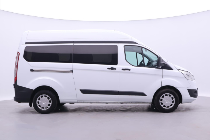 Ford Transit Custom 2.0 TDCi 96kW 9-Míst Klima