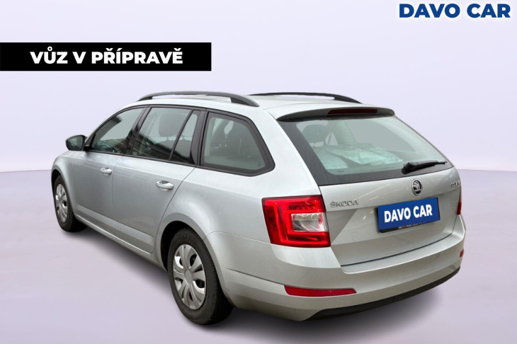 Škoda Octavia 1,6 TDI DSG CZ Style Kessy
