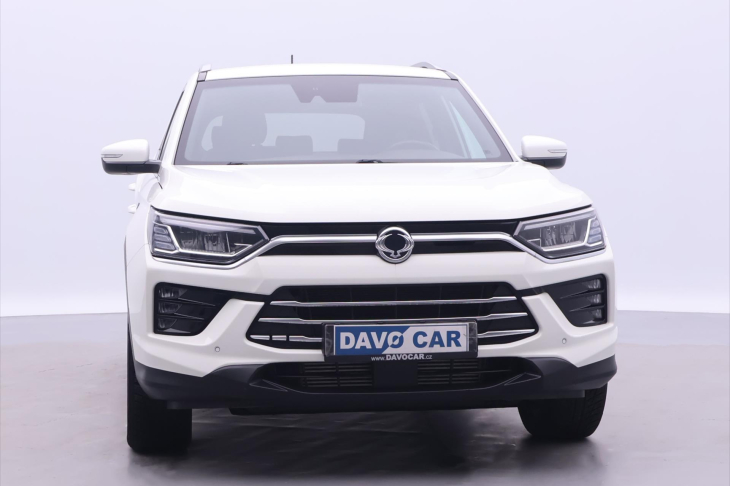 SsangYong Korando 1,5 Turbo e-XGI 120kW Aut.